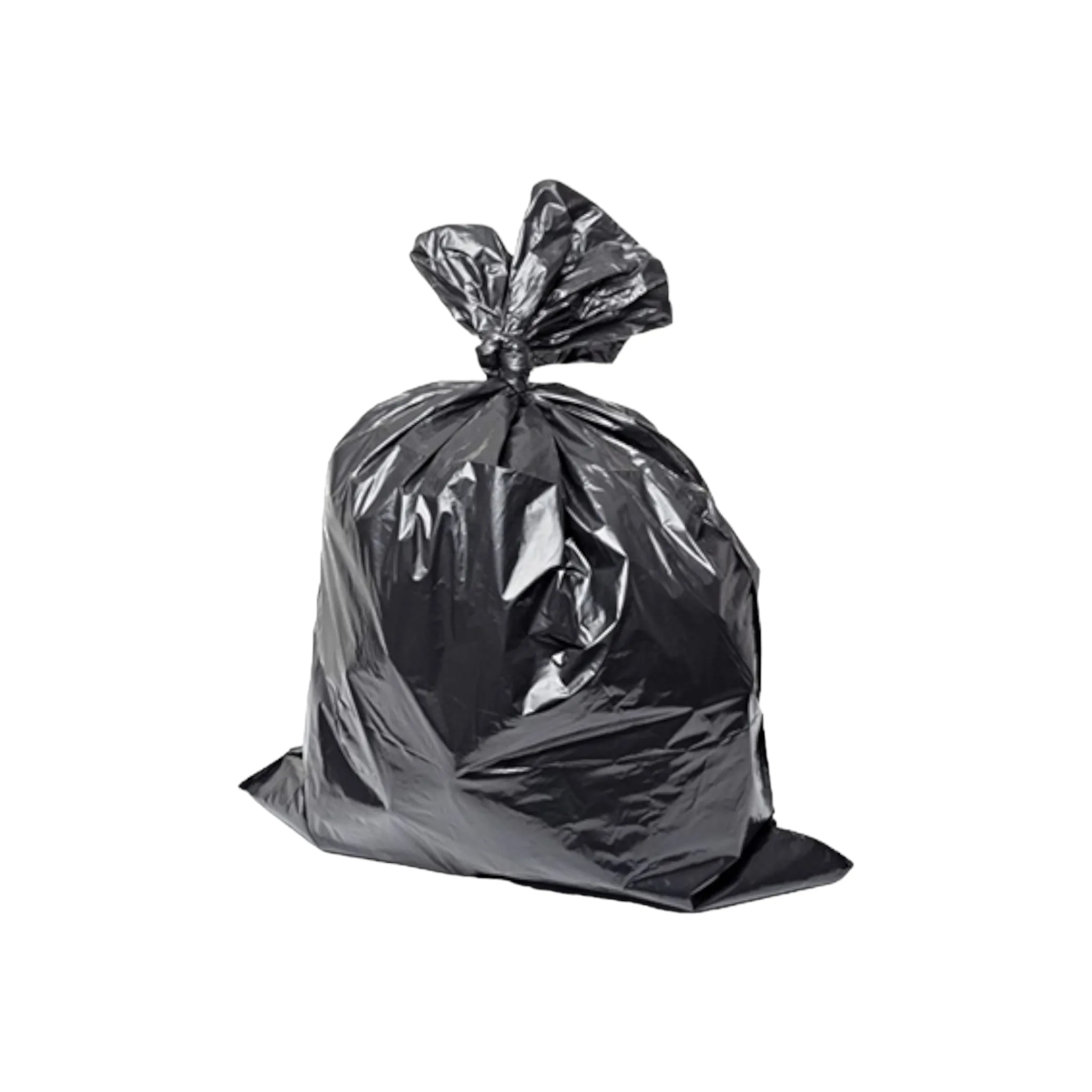 120L Refuse Bags 95x105cm 40microns 20pack