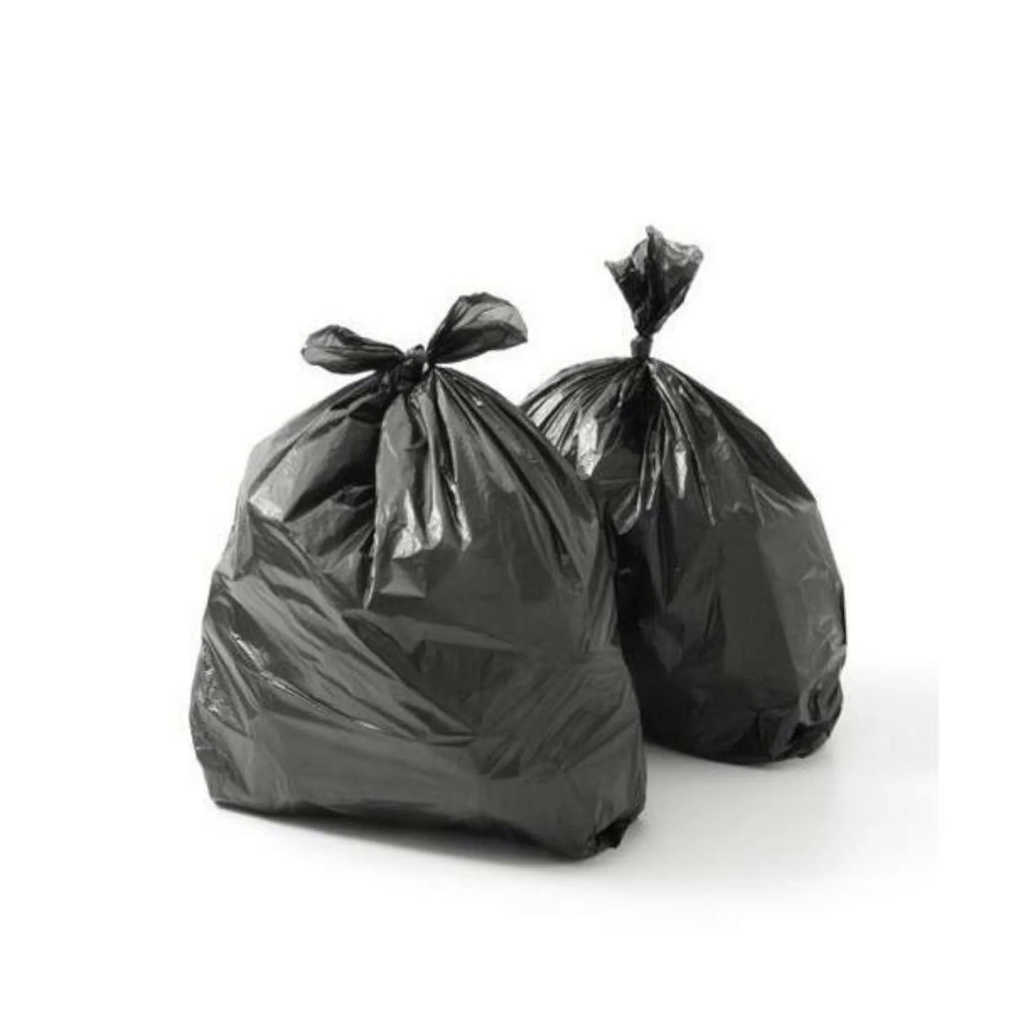 120L Refuse Bags 95x105cm 40microns 20pack