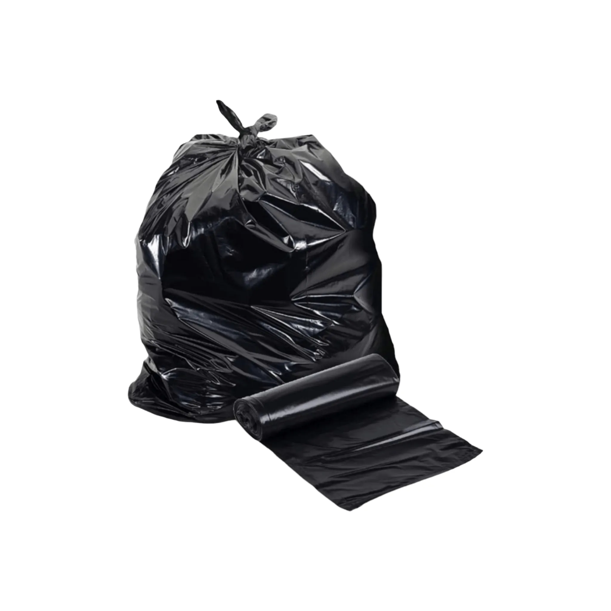 120L Refuse Bags 95x105cm 40microns 20pack