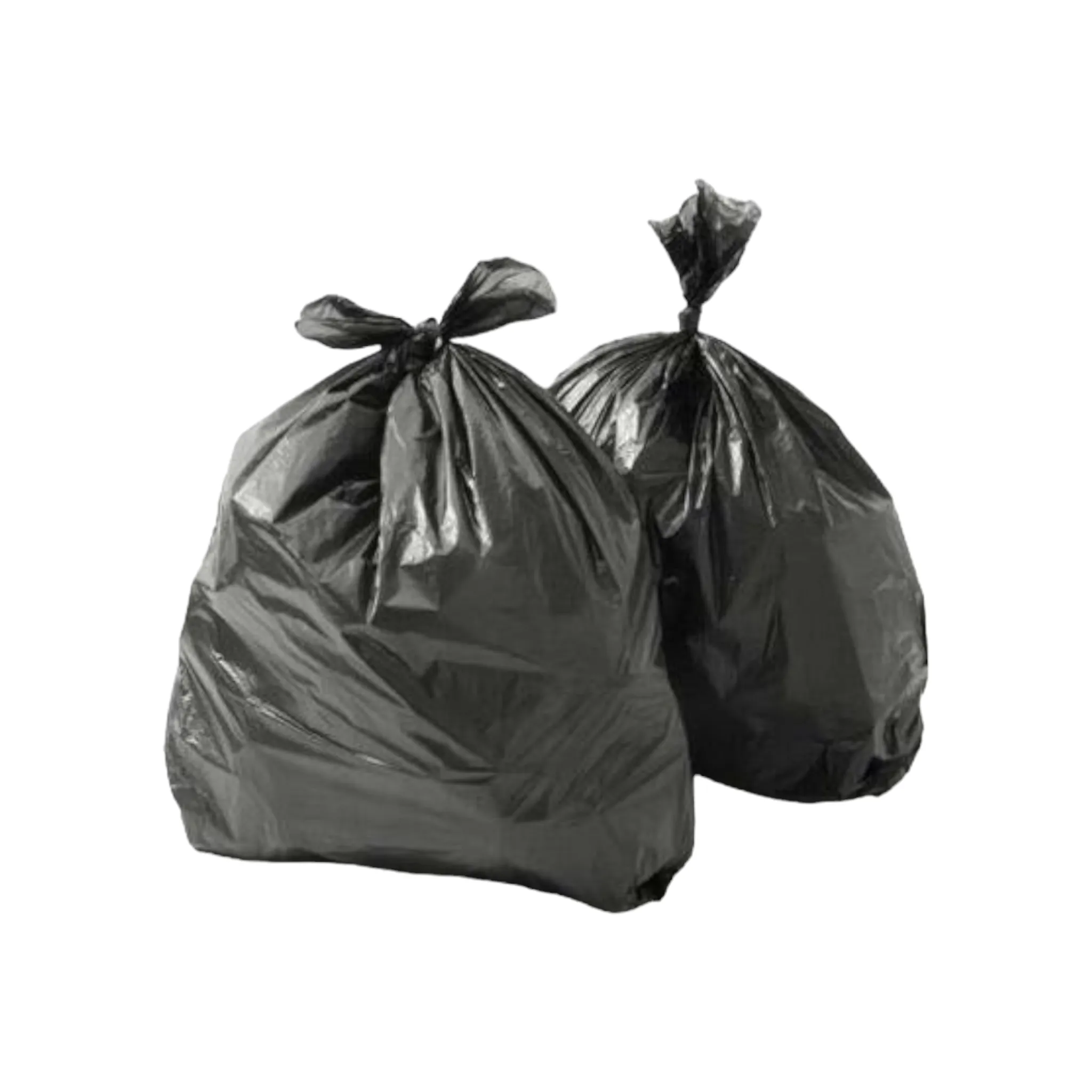 120L Refuse Bags 95x105cm 40microns 20pack