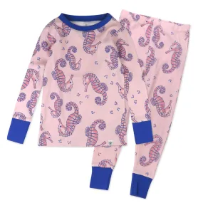 2-Piece Organic Cotton Pajamas