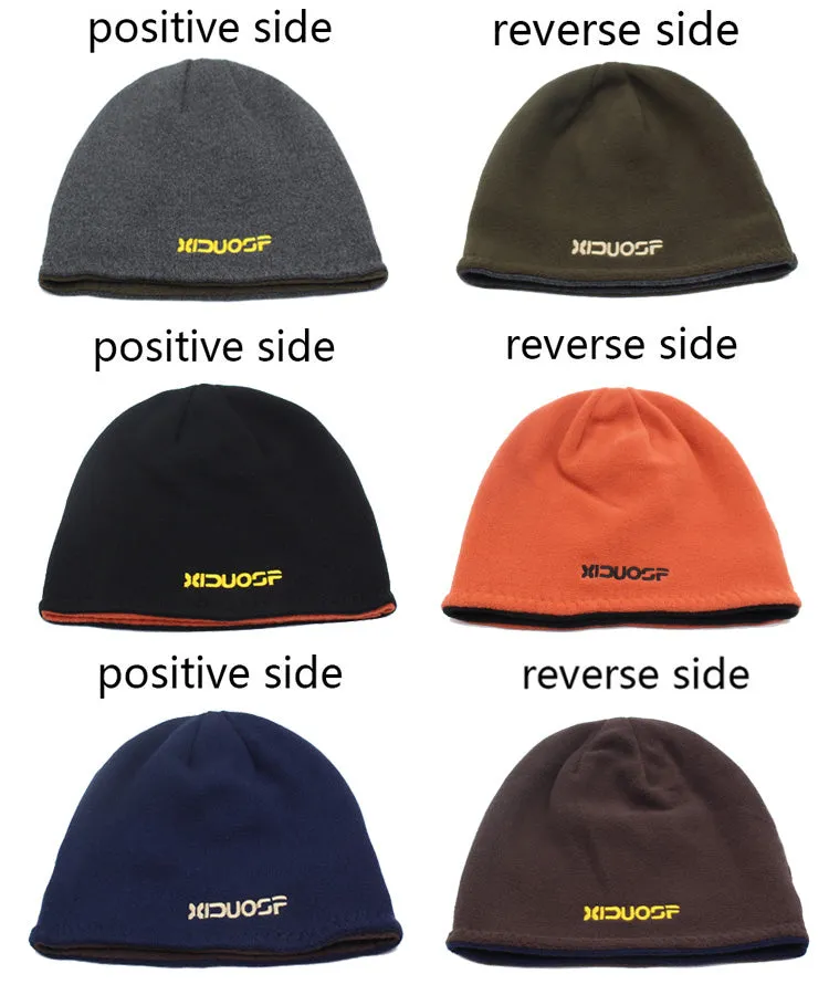 2 Piece Winter Beanie Knitted Hat Scarf Skullies Beanies Winter Hats For Men Women Caps Gorras Bonnet Fashion Cap Hats