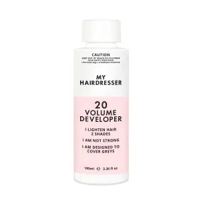 20 Volume Developer