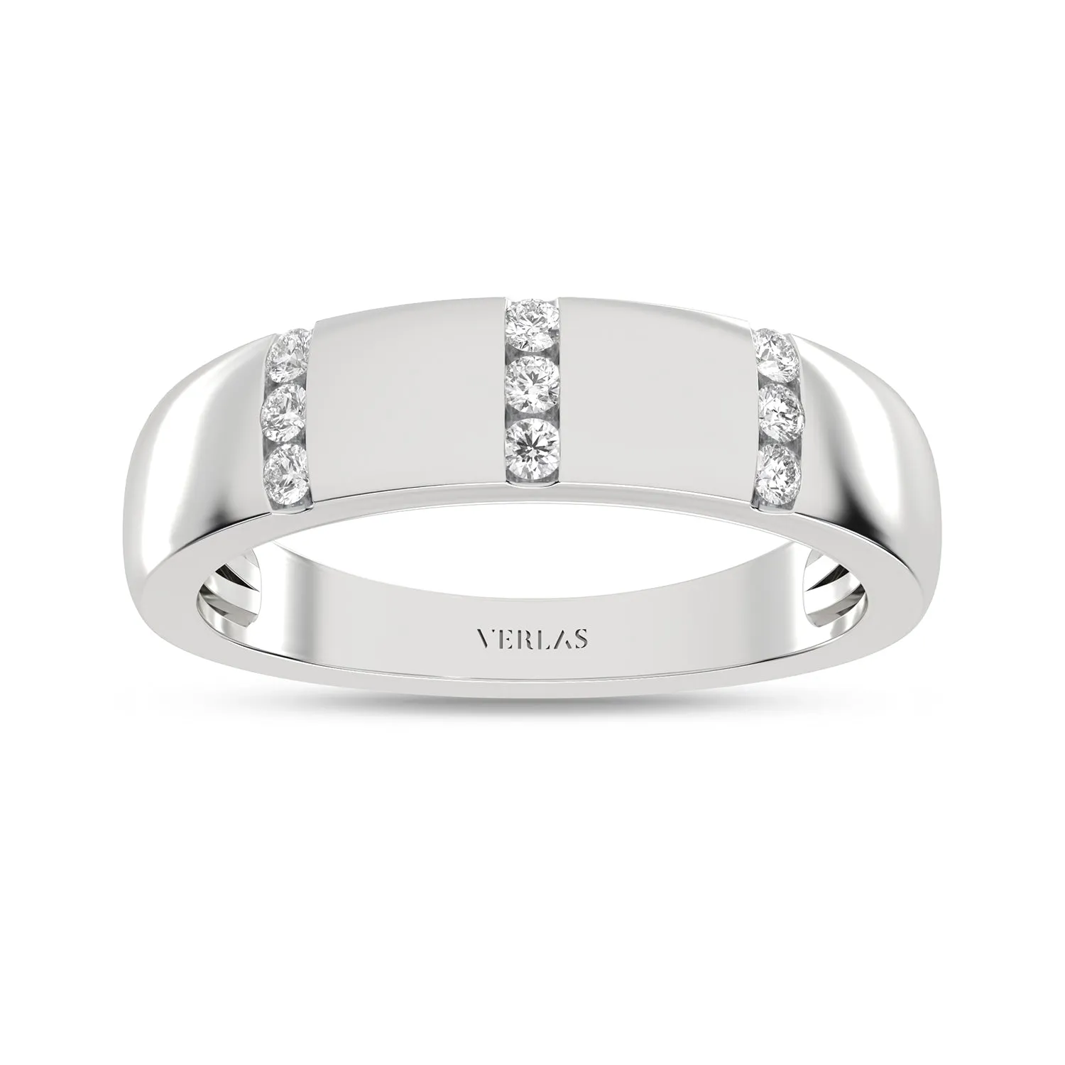 3x3 Diamonds Nick-Set Band