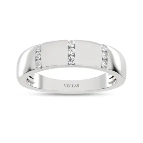 3x3 Diamonds Nick-Set Band
