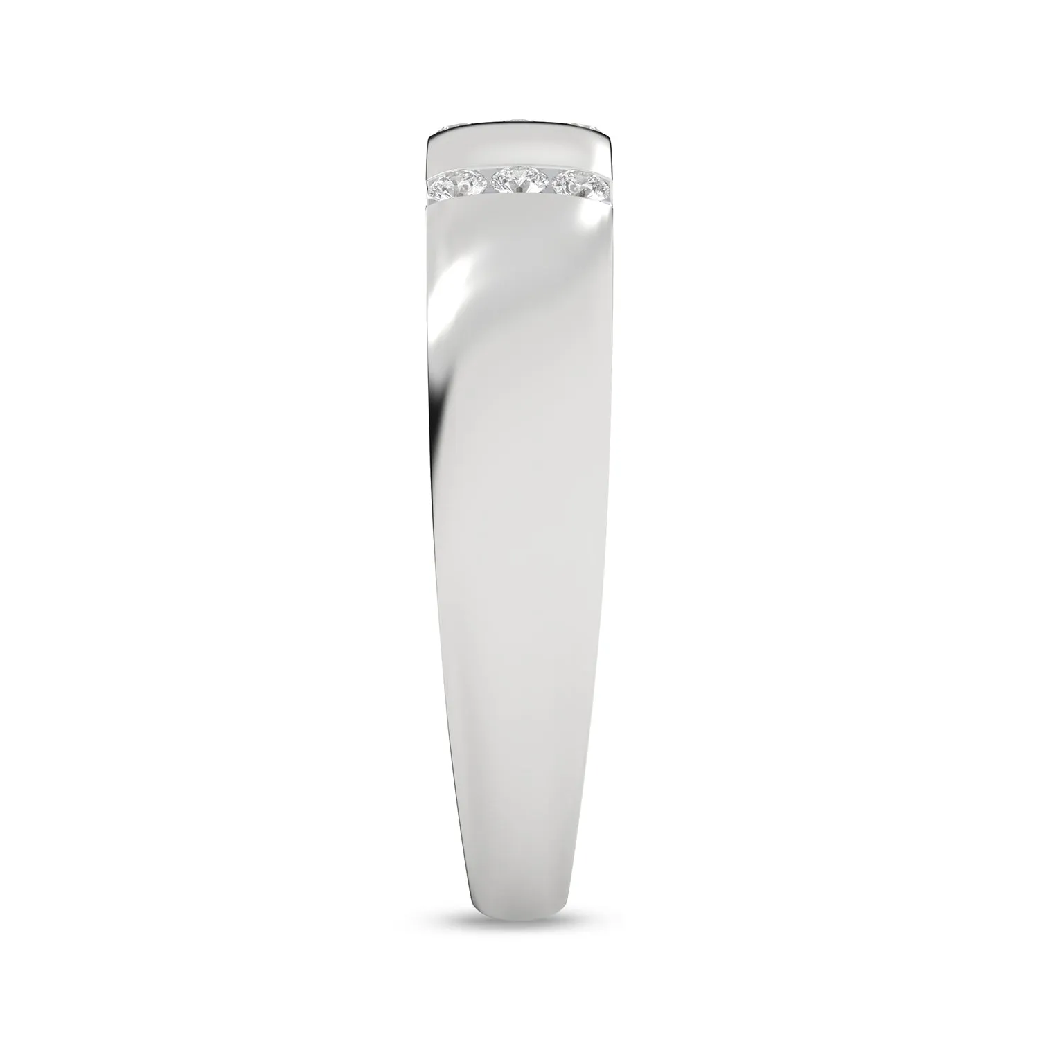 3x3 Diamonds Nick-Set Band