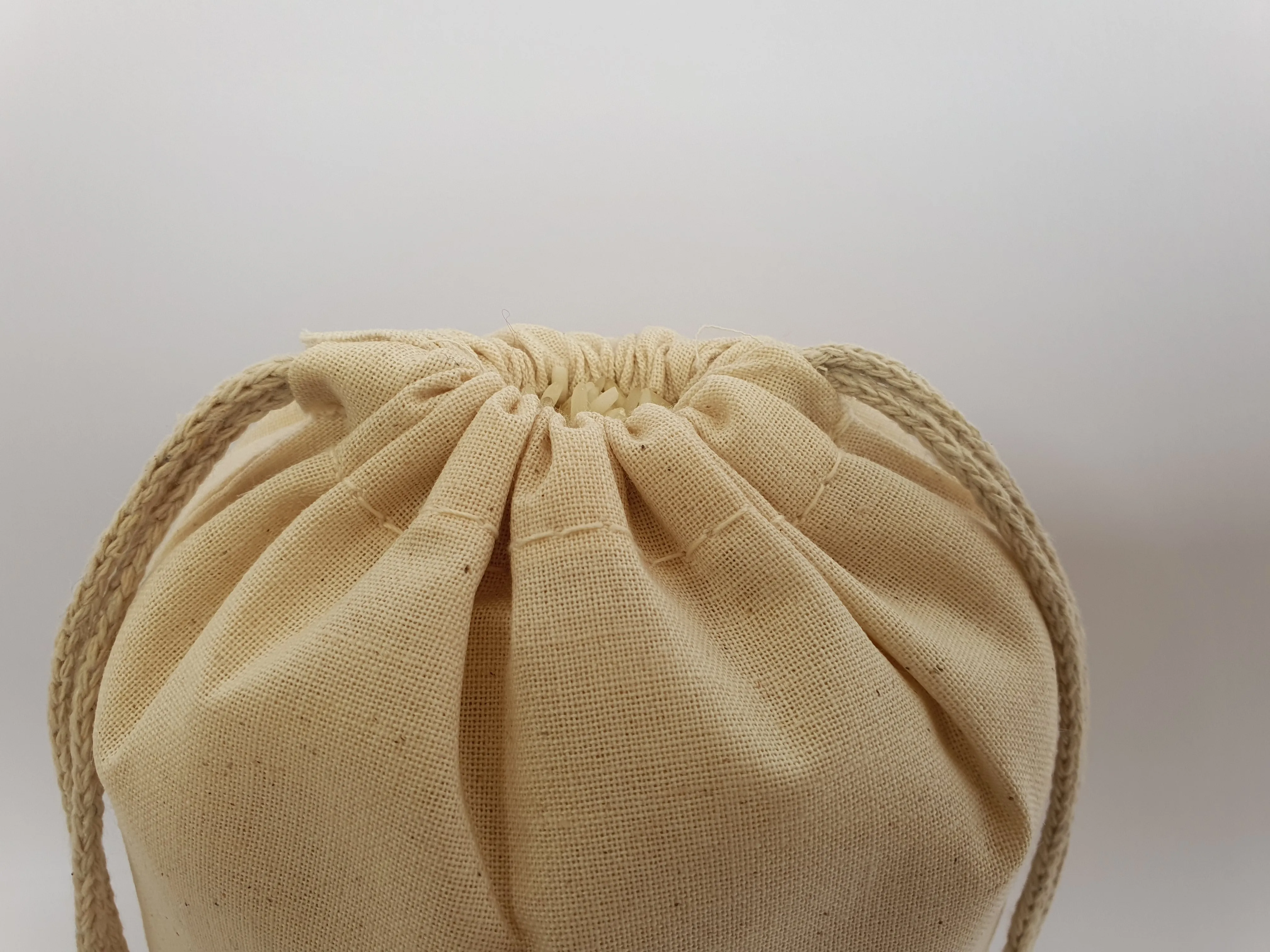 3x5 inch Premium Quality Muslin Bags