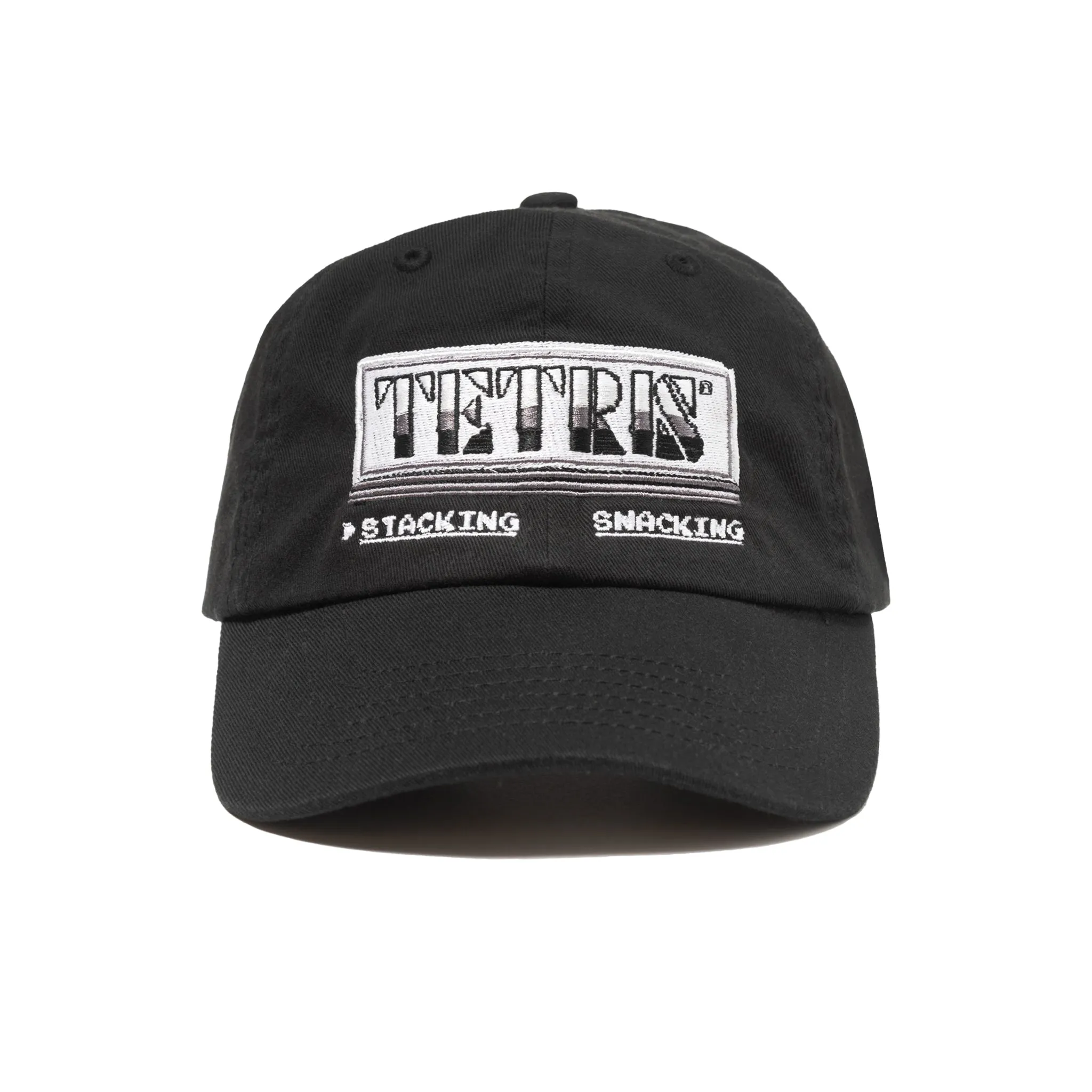 7-ELEVEn®   TETRIS® Monochrome Dad Hat