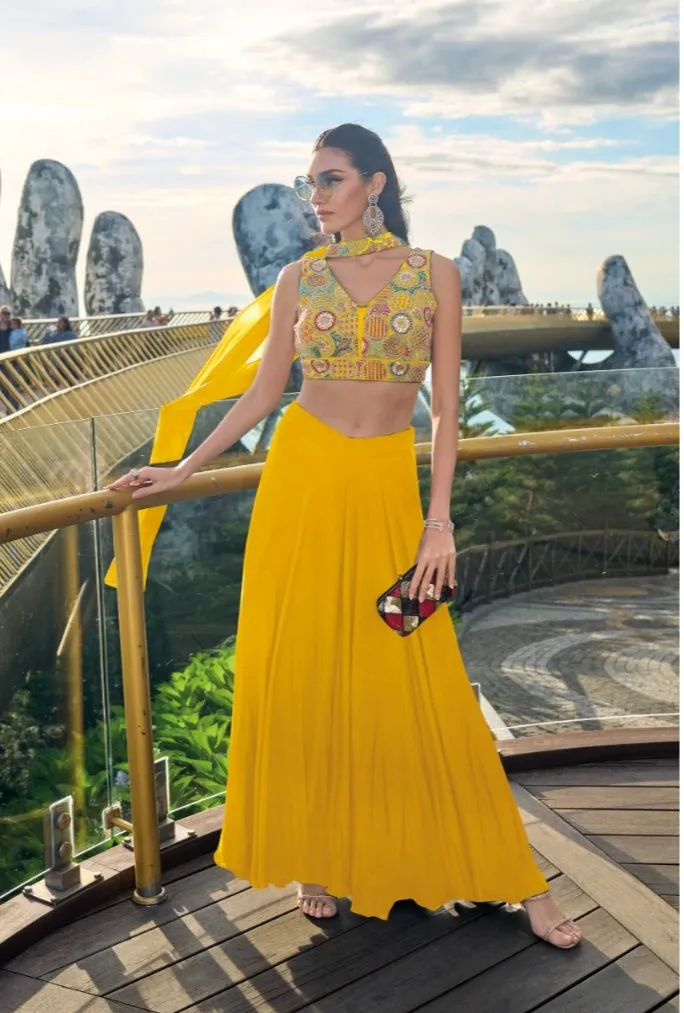Ailis Zaveri Designer Readymade Salwar Kameez Design 1222