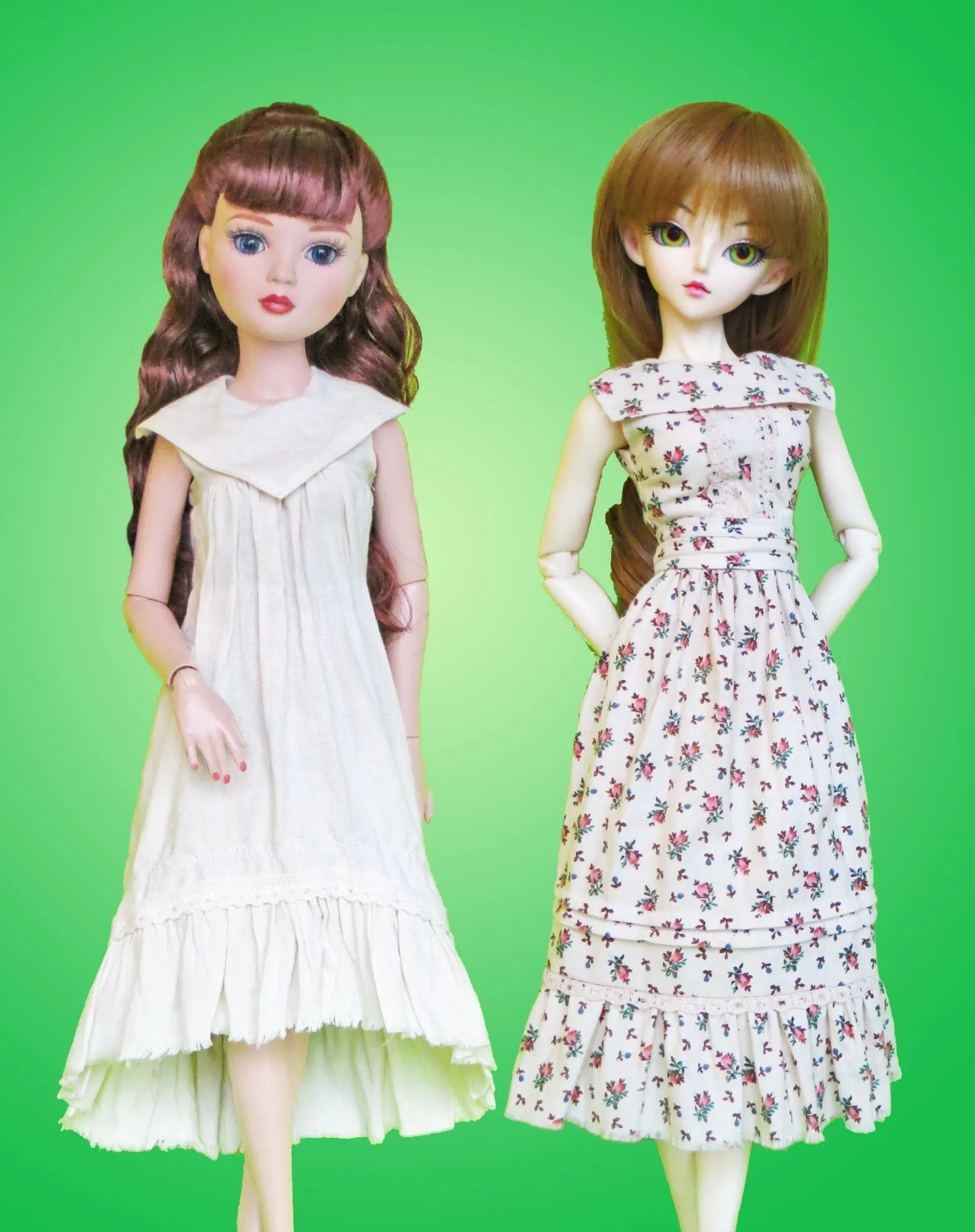 Antique & Vintage Tea Gowns