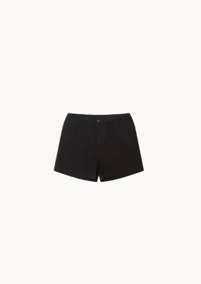 Apium Shorts, Sort