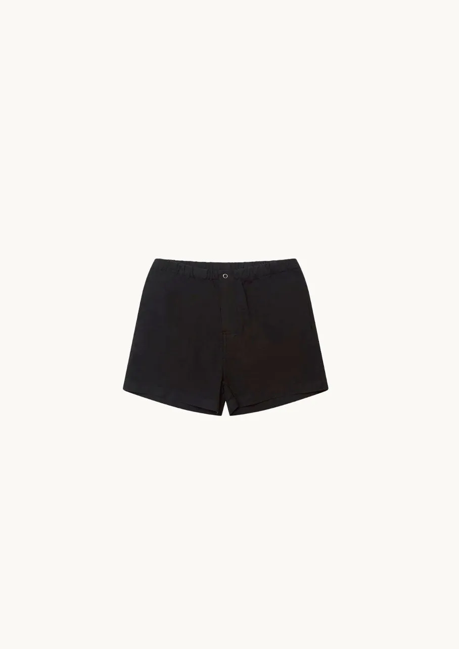 Apium Shorts, Sort