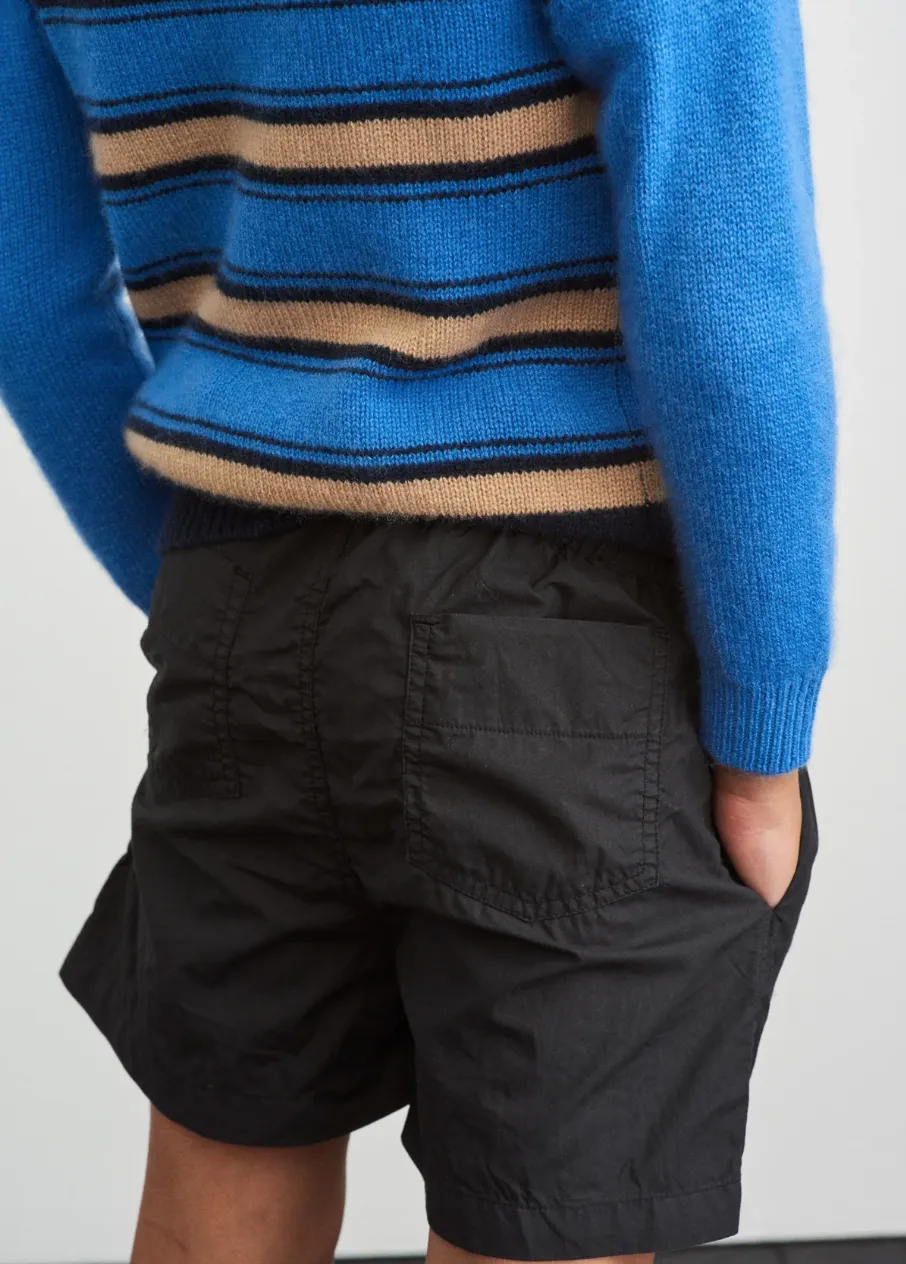 Apium Shorts, Sort