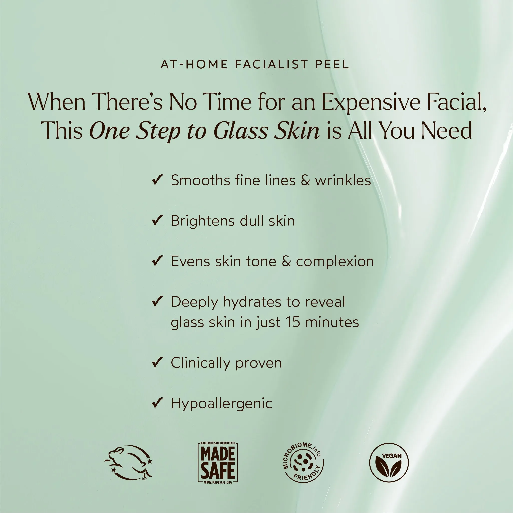 At-Home Facialist Peel
