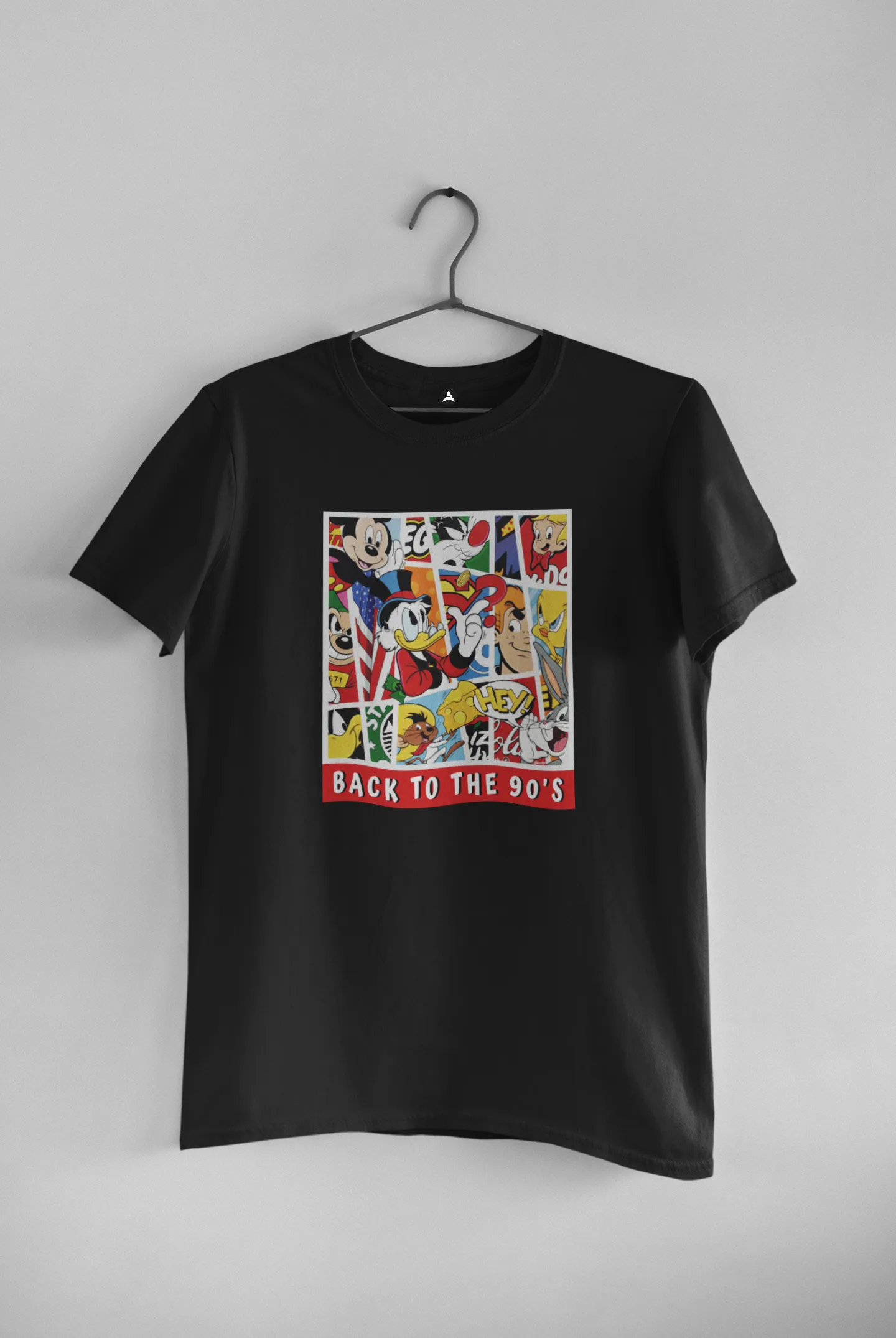 Back to the 90s - Regular Fit T-SHIRTS