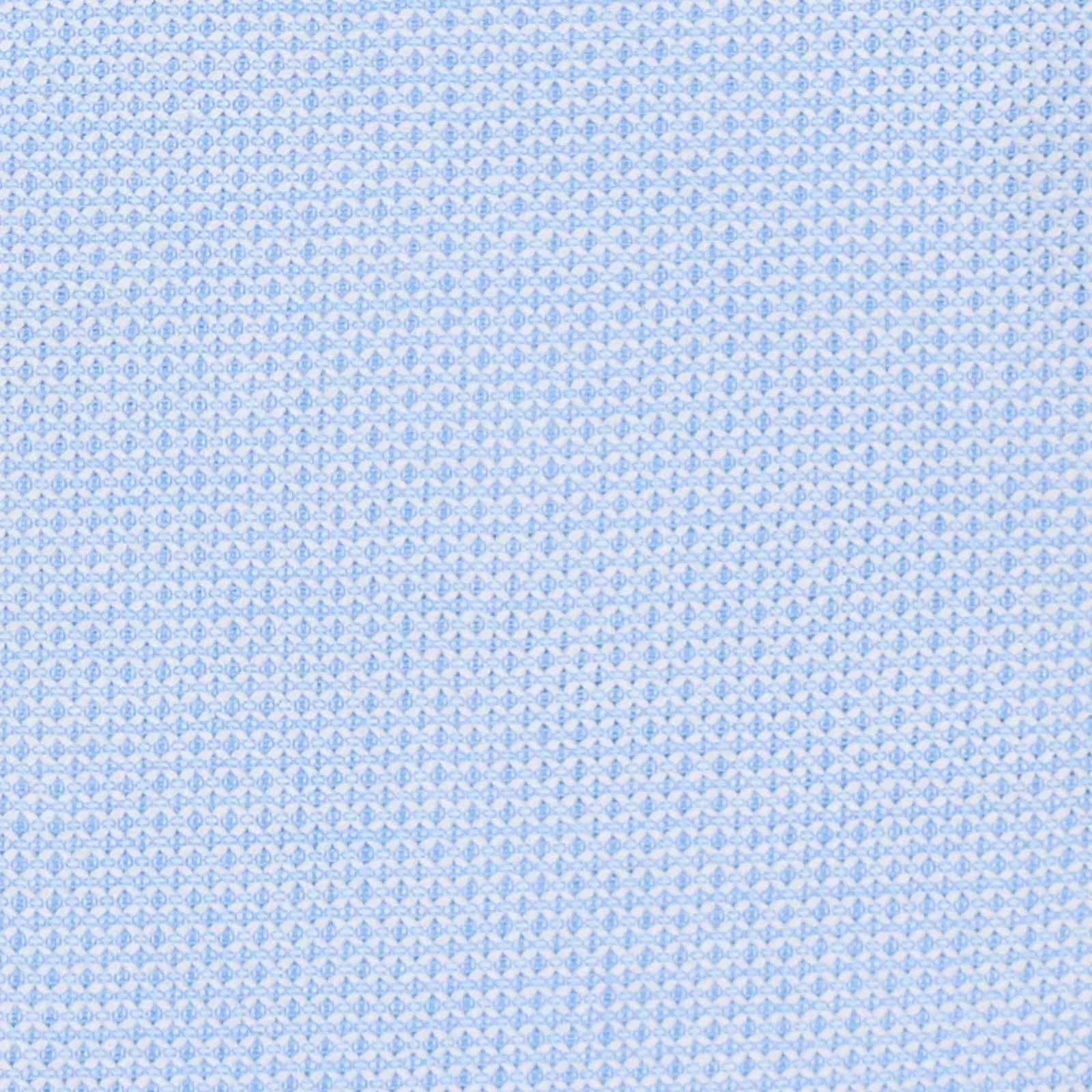 BARBA Napoli for Dandylife "Vintage" Blue Oxford Cotton Dress Shirt EU 43 NEW US 17