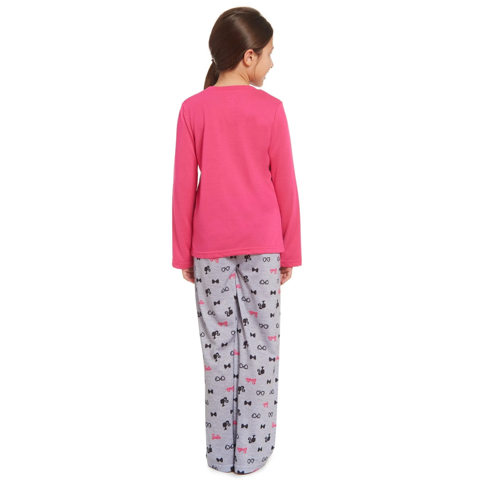 Barbie Pajama Shirt and Pants Sleep Set