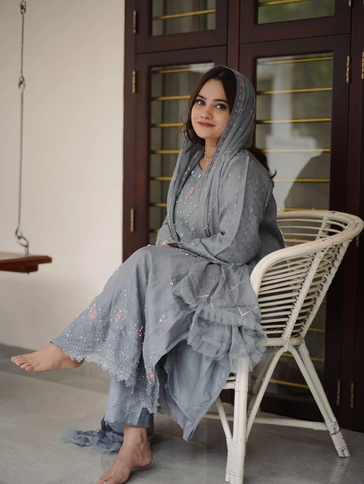 Beautiful Designer Ziaaz Designs 379 Pakistani Suits