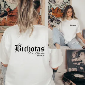 Bichotas No Lloran Tee