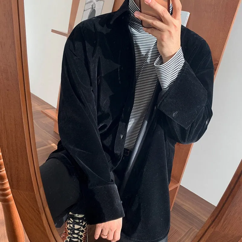 Casual Long Sleeve Shirt