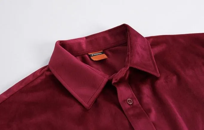 Casual Long Sleeve Shirt