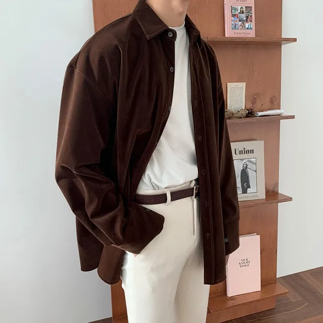 Casual Long Sleeve Shirt