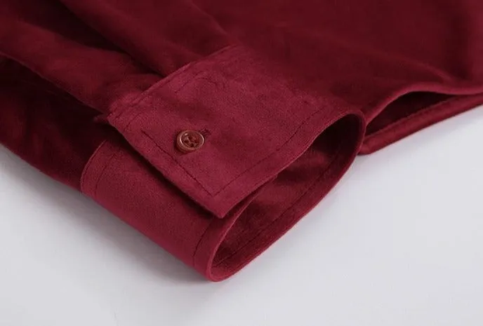 Casual Long Sleeve Shirt