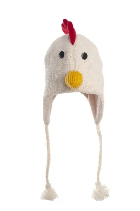 Charlie the Chicken
