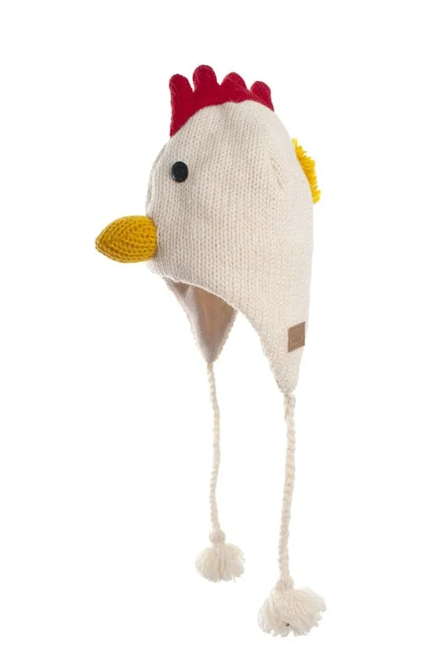 Charlie the Chicken
