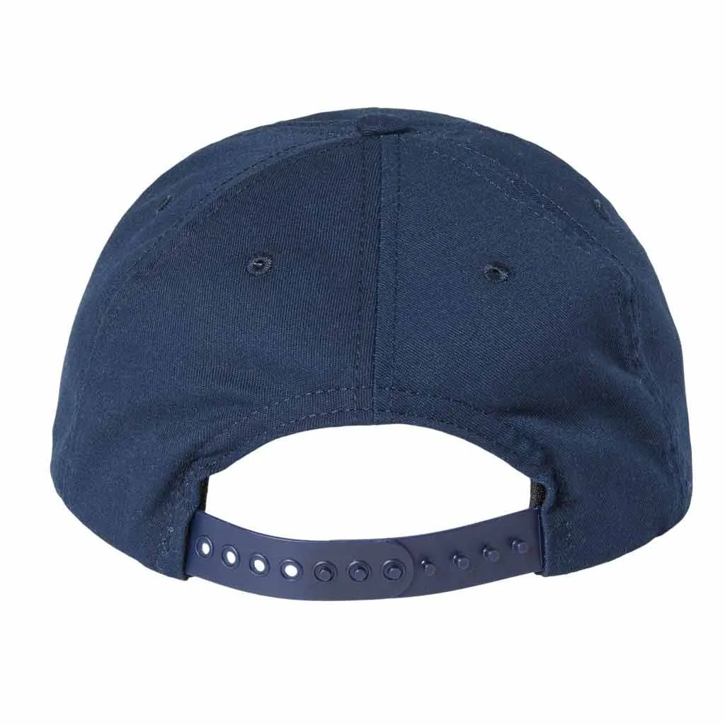 Classic Cap w/Snap Closure