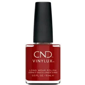 CND Vinylux Long Wear Nail Polish Bordeaux Babe 15ml