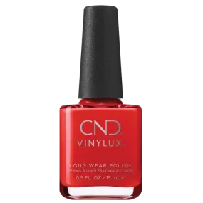 CND Vinylux Long Wear Nail Polish Poppy Fields 15ml