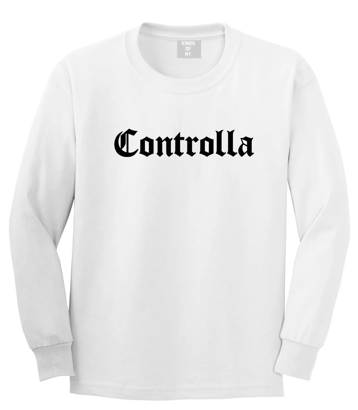Controlla Long Sleeve T-Shirt