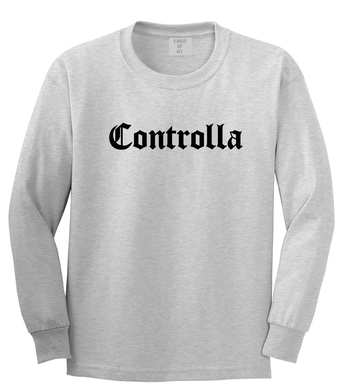 Controlla Long Sleeve T-Shirt