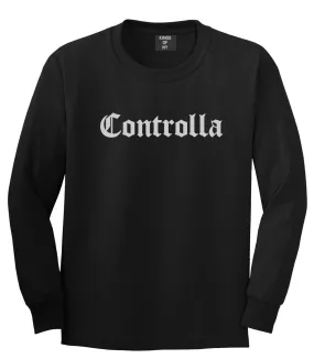 Controlla Long Sleeve T-Shirt