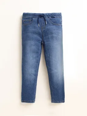 Distressed Jeans