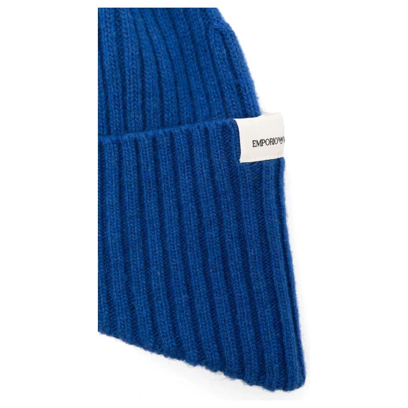 Emporio Armani Hats Blue