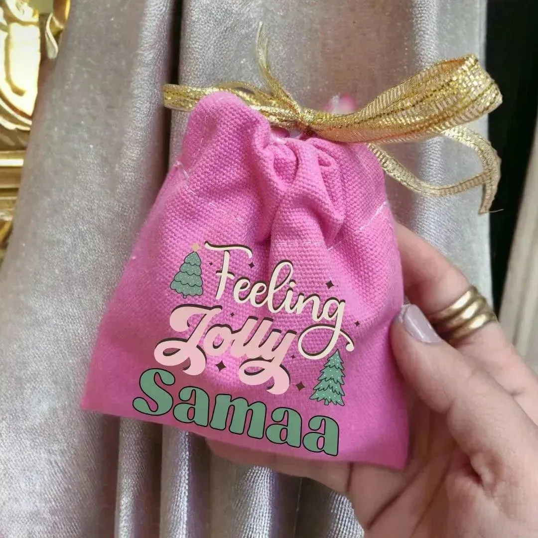 Gift Bags-New year- Christmas