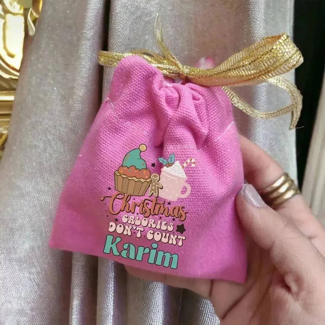 Gift Bags-New year- Christmas