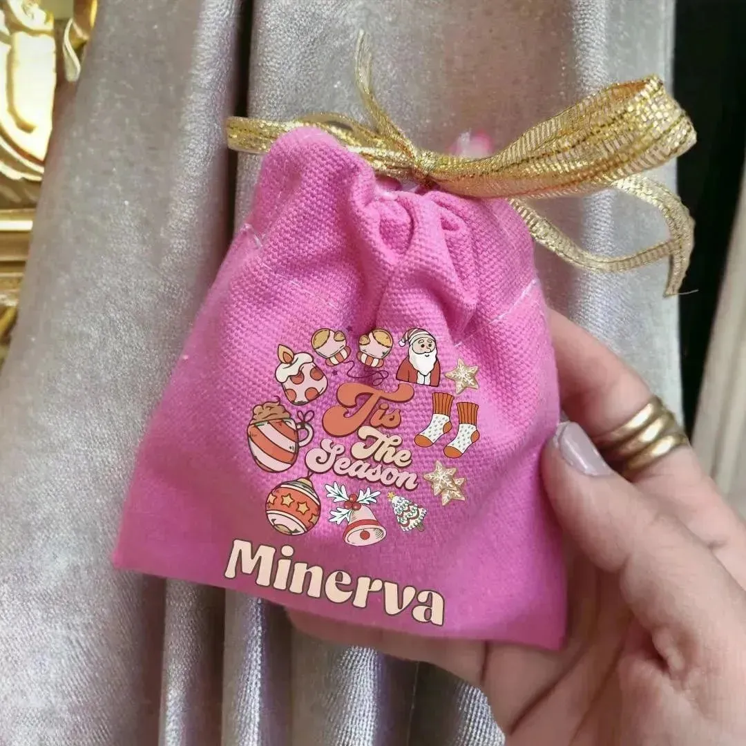 Gift Bags-New year- Christmas