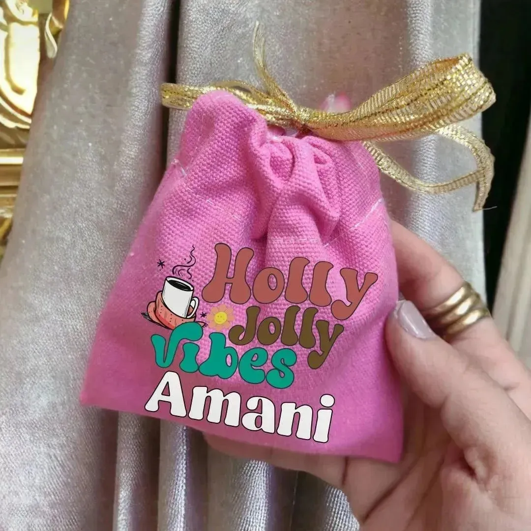 Gift Bags-New year- Christmas