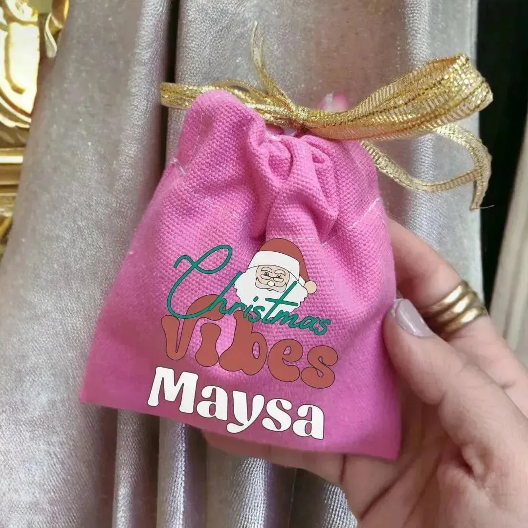Gift Bags-New year- Christmas