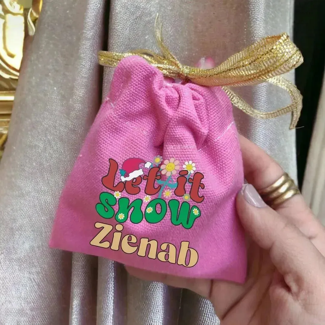 Gift Bags-New year- Christmas