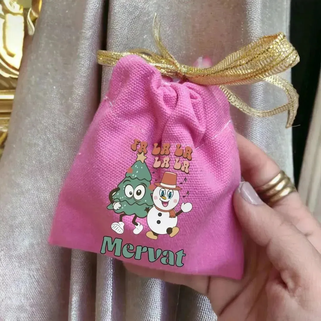 Gift Bags-New year- Christmas