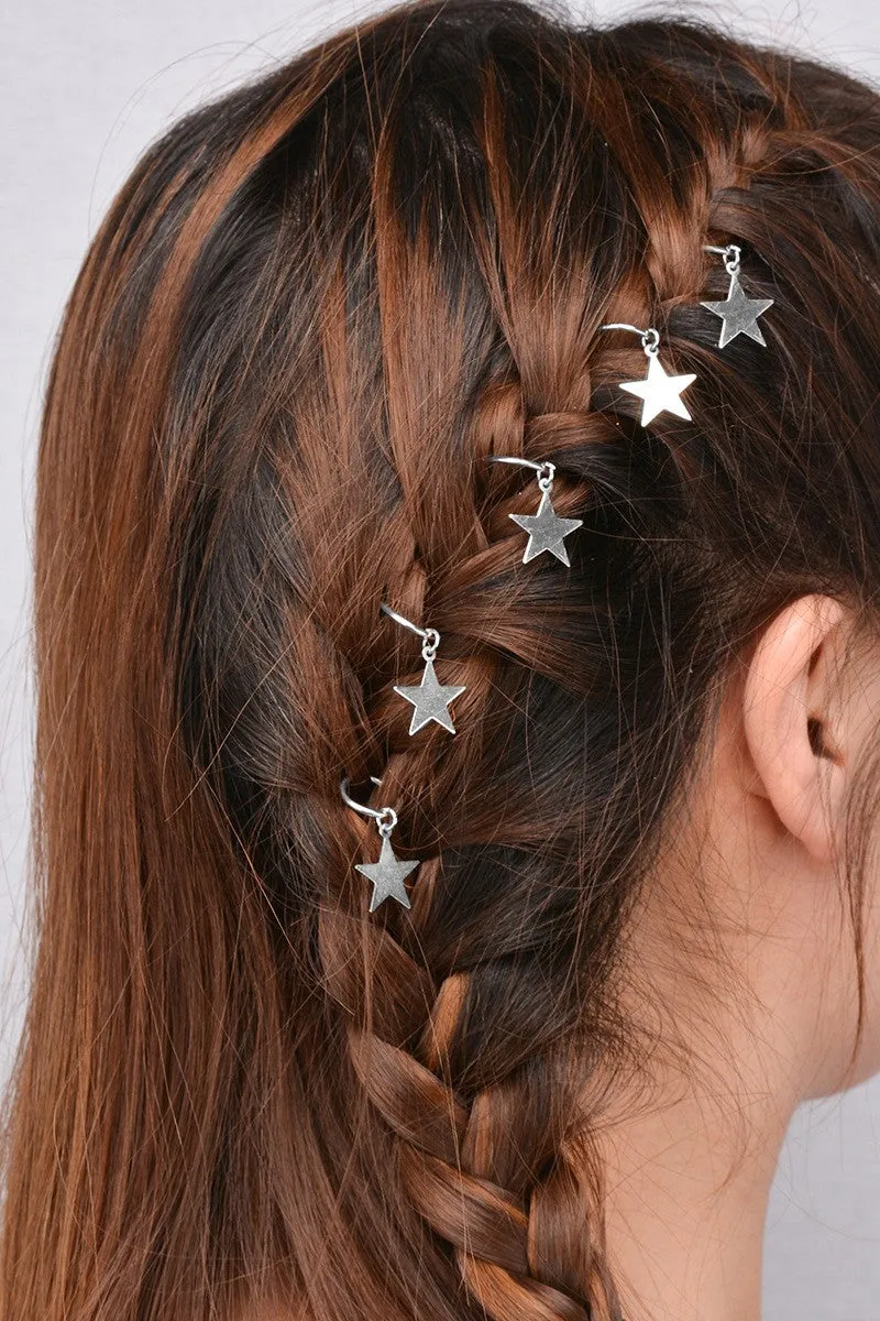 Gold/Silver plated Fashion Hair Claws