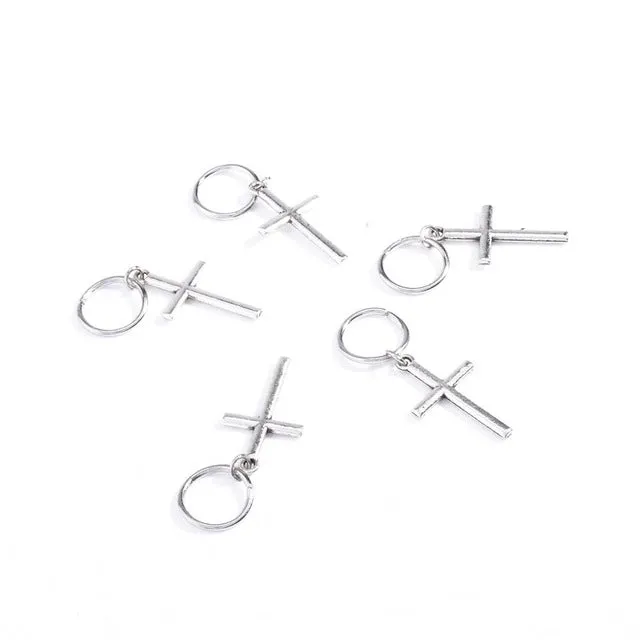 Gold/Silver plated Fashion Hair Claws