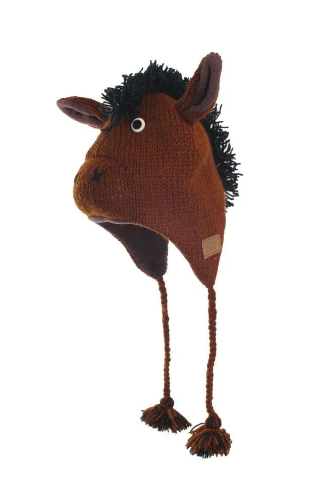 Harriet the Horse