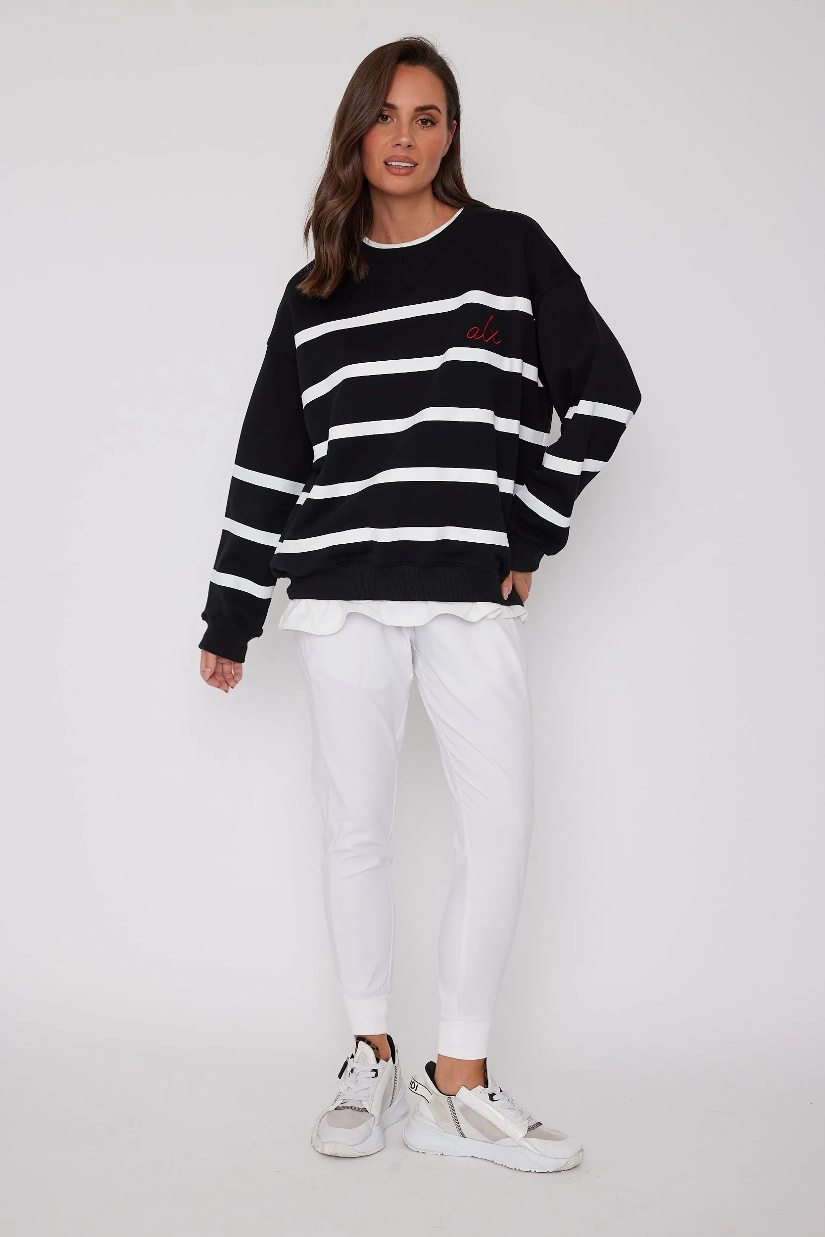 JASPER Jumper Black