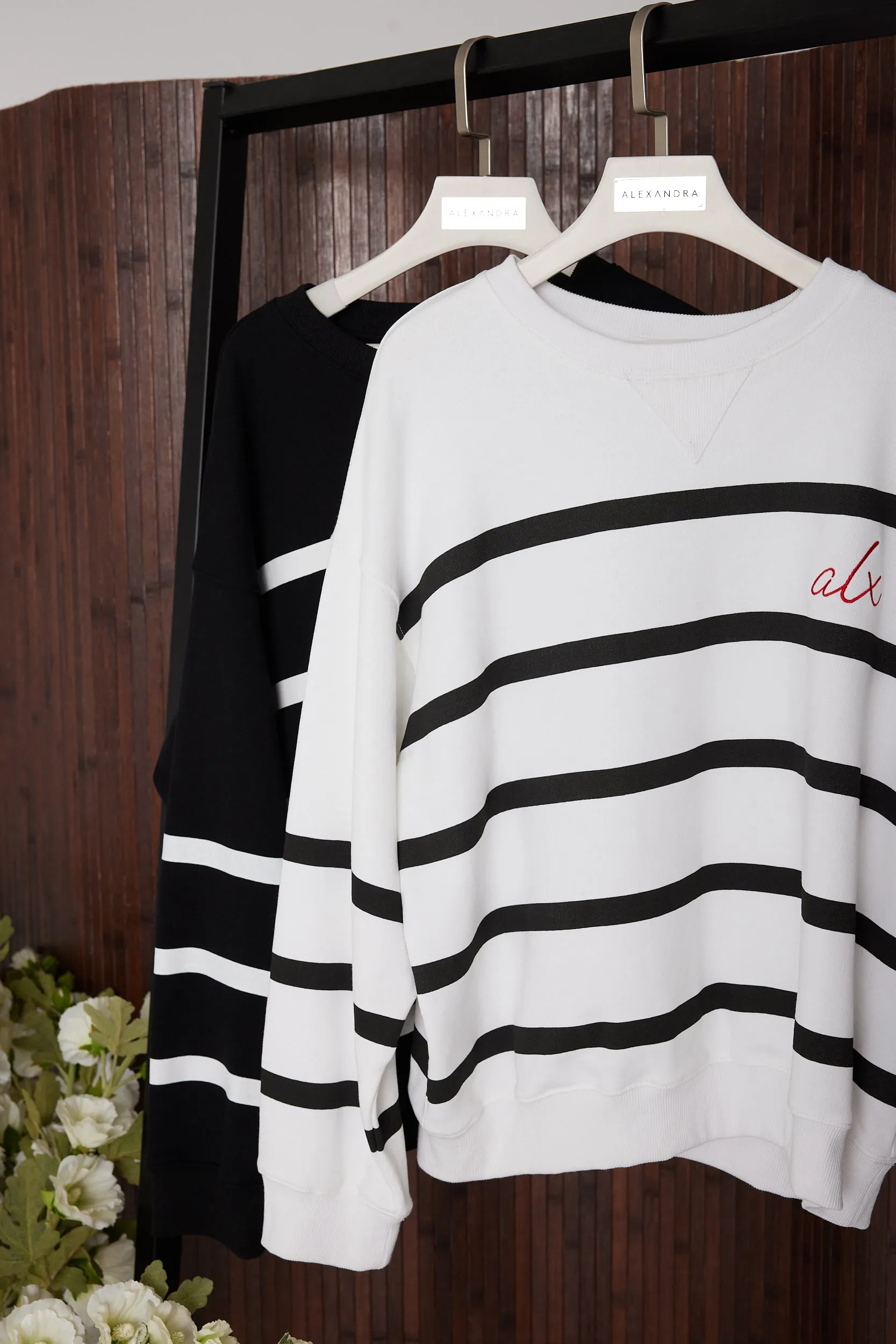 JASPER Jumper Black