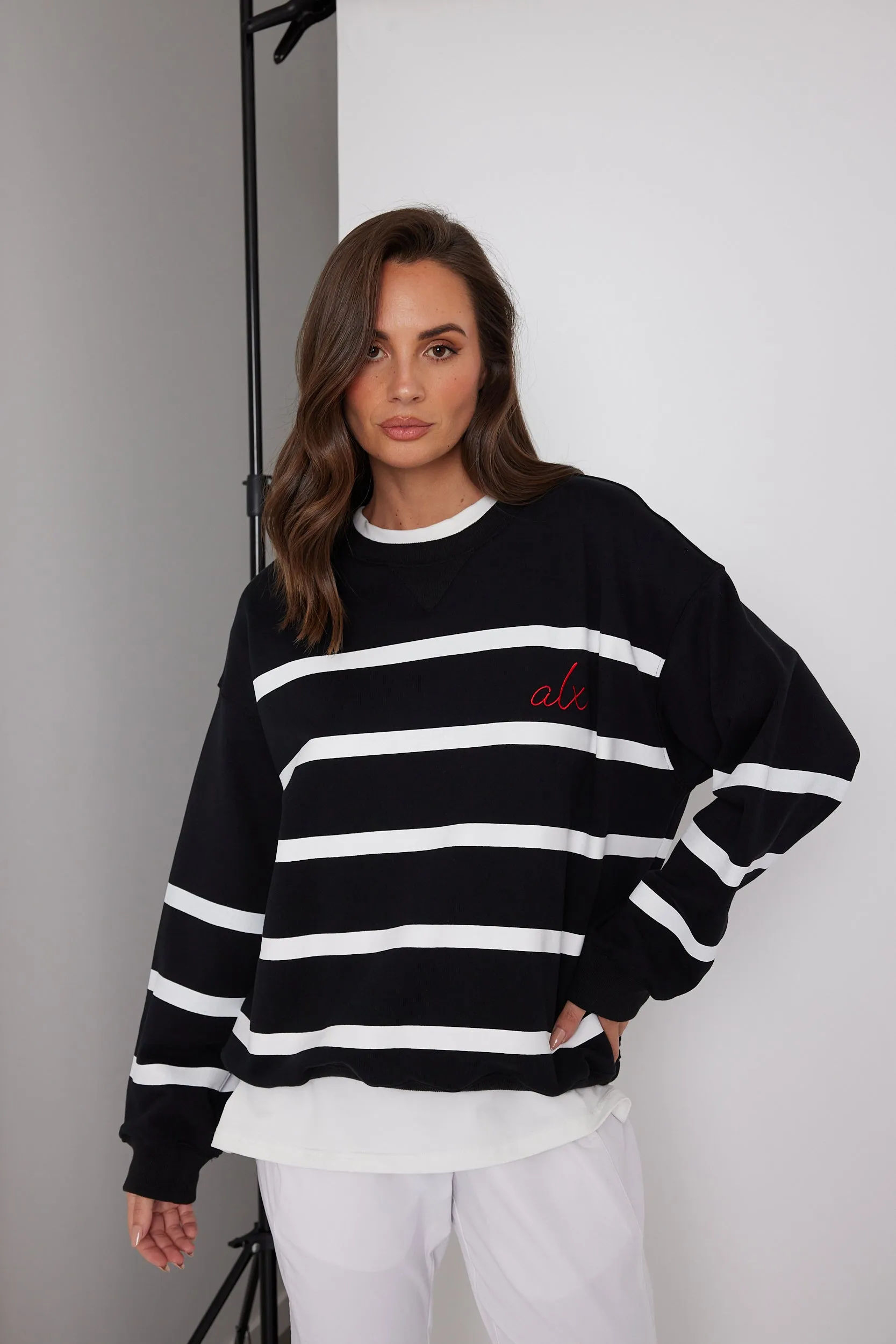 JASPER Jumper Black